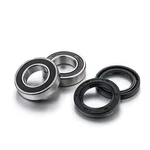 Fl Front Wheel Bearing Kit For Kawasaki Kx: 125, 250, 450, 500, Rmz. Fixed Price $26.90.