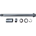 Drag Specialties 0214-2735 Chrome Rear Axle Kit For 18-25 Fxbr/fxbrs. Fixed Price $177.79.