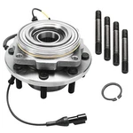 Front Driver Passenger Wheel Bearing And Hub Ford F250 Super Duty F350 HN-28. Fixed Price $110.63.
