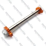 Rear Wheel Axle For Ktm Husqvarna Excf Sxf Fc Fe 250 350 450 02-15. Fixed Price $59.99.