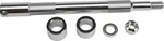 Hd Chrome Plated Front Axle Kit Hardware Harley Blackline 11-13. Fixed Price $109.58.