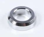 Harddrive Axle Spacer Chrome 43358-83A 3/4" X0.38" #339279. Fixed Price $15.01.