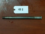 2003-2009 Honda Rear Wheel Axle Bolt Shaft 42301-MEA-670. Fixed Price $20.00.