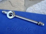 Custom Axle Kit Parts For Harley Dna Springer Front End. Fixed Price $239.00.