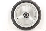 2007 Suzuki SV1000S Oem Rear Axle Back Wheel Rim Straight Silver 64111-35F11-Y6G. Fixed Price $208.78.