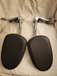 Kuryakyn Passenger Armrest Drink Holder For Honda GL1800 '01-17 1481. Fixed Price $300.00.