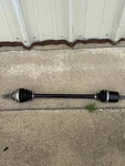 Polaris Rzr Front Halfshaft Cv Axle 1334308 Oem Drive. Fixed Price $100.00.