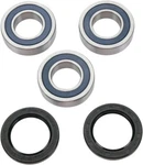 Moose Rear Wheel Bearings And Seal Kit For 2000-08 Suzuki RM125 RM250 A25-1255. Fixed Price $38.33.