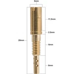 Pro X N224.103 Series Mikuni Pilot Jet 22.5. Fixed Price $22.99.