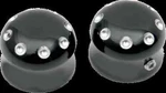 Covington Dimpled Al Front Axle Cap Gloss Black Set Freewheeler 15-20. Fixed Price $125.28.