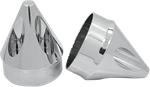 Avon Front Axle Nut Covers Axl-spk-ch-tour. Fixed Price $64.81.