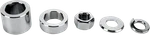 Colony 2387-5 Axle Spacer Nut Kit Flstf Fat Boy Softail Front. Fixed Price $39.84.