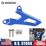 For Yamaha YZ250F YZ250X WR250F Front Sprocket Cover Chain Guard Protector. Fixed Price $14.24.