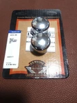 44116-07A Genuine Harley Front Axle Nut Cover. Fixed Price $91.18.