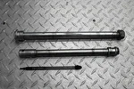 1999 Honda Valkyrie GL1500CT Tour Oem - Front & Rear Drive Cv Axles Pivot Rods. Fixed Price $39.99.