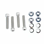 Tusk Aluminum Wheel Spacer Replacement Studs 30 Mm. Fixed Price $19.33.