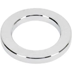 DS223038 Drag Specialties Chrome Outer Axle Spacer - .141" Part Ships Same. Fixed Price $11.00.