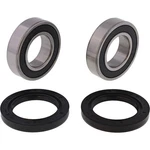 Pivot Works Rear Wheel Bearing Kit For Kawasaki Ninja ZX10R 2006-2007. Fixed Price $44.94.