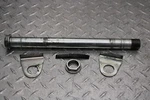 2008 Ducati Monster 695 Rear Axle Back Wheel Rim Pivot Bolt Axel. Fixed Price $39.99.
