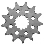 Bikemaster Front Sprocket - 15T Motorcycle Atv/utv Street Dirt 965516. Fixed Price $21.01.