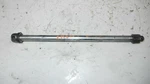 1979 Suzuki Front Axle Bolt And Lock Nut 54711-43001. Fixed Price $20.00.