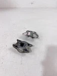 2018 Yamaha MT-07 Rear Axle End Caps Covers Pair 1WS-2538D-00-00 #246. Fixed Price $31.99.