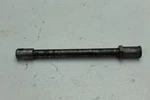 1974 Honda CL450 Front Axle Wheel Rim Pivot Bolt Axel (sba). Fixed Price $10.00.