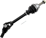 Moose Racing 0214-1657 Complete Axle Kits Front Left Right. Fixed Price $143.37.