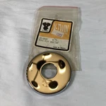 Chrome Rear Wheel Hub Bearing Cap For 1973-1995 Harley Big Twins V-twin 45-0692. Fixed Price $10.95.