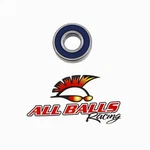 Balls Bearing 6203-2RS Double Lip Seals 6203-2RLD(483). Fixed Price $11.84.
