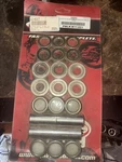 Kawasaki Suzuki Pivot Works Linkage Bearing Kit PWLK-K11-021 RMZ250. Fixed Price $98.89.