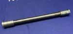 Kawasaki Front Axle & Nut Ninja 1000R 1986-1987 Oem 41068-1233. Fixed Price $39.63.