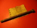 Nos New Oem Original Honda SA50 SE50 NB50 Front Wheel Axle 44301-011-640. Fixed Price $14.99.
