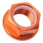 Tusk Nyloc Axle Nut M20 1.50 Orange 176-253-0003 For Motorcycle. Fixed Price $25.06.
