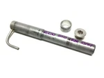 Husqvarna TE250 2005 Front Wheel Axle & Other Models #23AEF. Fixed Price $48.68.