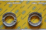 Front&rear Brake Shoes Fit Yamaha Y-zinger Mini 1984-2025 PW50E. Fixed Price $23.93.