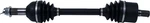 Moose LM6-CA-8-332 Axle Assembly Rear Left/right Can-am Maverick Trail/sport. Fixed Price $204.98.