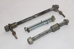 2001 Honda XR50R Front And Rear Axle W/ Engine Mounting Bolts. Fixed Price $34.99.
