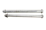23 Kawasaki KLR650 Adventure Rear Swingarm Shaft Bolts KL650LPFAN. Fixed Price $79.99.