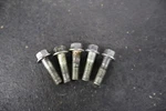 Honda 1983 1984 1985 CB650SC Nighthawk Rear Back Wheel Flange Bolts. Fixed Price $18.00.