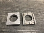 2013-2025 ZX6R ZX636 Ninja Kawasaki Rear Left Right Chain Adjuster Plates Oem. Fixed Price $29.99.