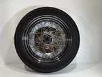 2006 Harley Dyna Fxdbi Street Bob Oem Rear Wheel Rim Tire Spoked 160/70B17 17". Fixed Price $240.00.