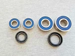 Honda CR250R Elsinore 1978-1980 Front And Rear Wheel Bearings Seals. Fixed Price $26.79.