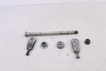 2005 Kawasaki NINJA250 Ex Rear Axle With Collars And Adjusters. Fixed Price $29.00.