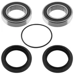 Caltric Rear Axle Carrier Bearing Kit For Kawasaki Mojave KSF250 1987-2004. Fixed Price $39.00.