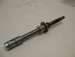 1994 Suzuki Intruder Front Axle. Fixed Price $11.96.