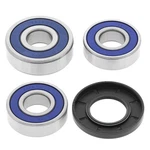 1999-2001 Yamaha XVS1100 V-star Motorcycle Balls Wheel Bearing Kit Rear. Fixed Price $30.03.
