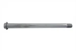 V-twin 44-0766 Chrome Rear Axle For Dyna 08-17. Fixed Price $94.95.