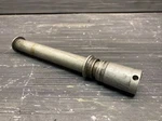 2002 Honda CBR954 Front Rim Axle With Spacers, Wheel #1120245. Fixed Price $25.00.