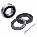 Lower Steering Stem Bearing & Seals Kit Fits 1987-2006 Yamaha YFZ350 Banshee. Fixed Price $12.99.